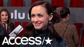 Alexis Bledel On Handmaids Tales Season 2 Gut Punch & A Possible Sisterhood Sequel  Access