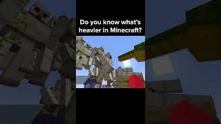 Minecraft Realistic Physics @itsdayta