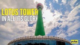 Exploring the Colombo Lotus Tower