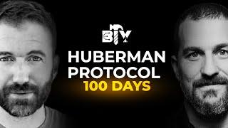 I Did Andrew Hubermans Optimal Morning Routine for 100 Days