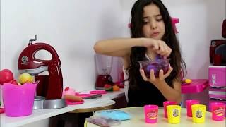 BRINCANDO DE MASTER CHEF -  CONFEITEIRA MALUCA 10 PARTE 2