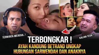 RUBEN ONSU MURKA Ayah Kandung Betrand Peto Bongkar Hubungan Sang Anak Dengan Sarwendah