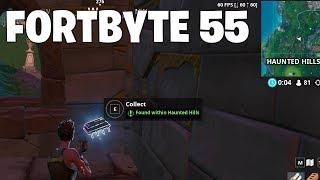 Fortbyte 55 Location