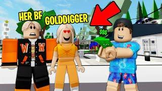 I Paid COUPLES To Test GOLDDIGGERS in Brookhaven RP..