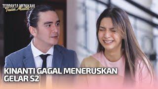 Masa Depan Kinanti Hancur Ditangan Abimana  Terpaksa Menikahi Tuan Muda ANTV Eps3 Full