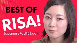 Best of Risa on JapanesePod101