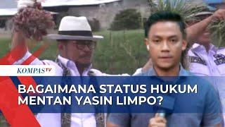 Mentan Syahrul Yasin Limpo Hilang Kontak Bagaimana Status Hukumnya Dalam Kasus Korupsi Kementan?