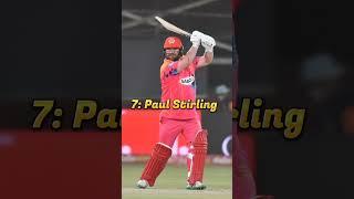 Top 10 Best All rounders In PSL 2023 #shorts #viral #youtubeshorts #imrankhan