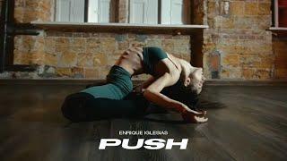 Enrique Iglesias - Push  Lisa Nikolova  Heels dance  VELVET YOUNG