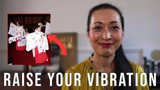 Discover the Mystical SHINTO Dance Connection with the Divine