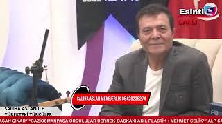 Saliha Aslan & Işıkları Söndürün 