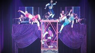 Цирковое шоу «AVIZZO» в Vegas City Hall