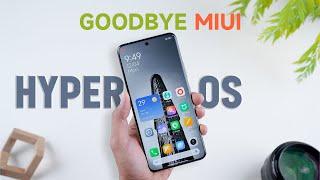 Xiaomi 14 Pro Hyper OS