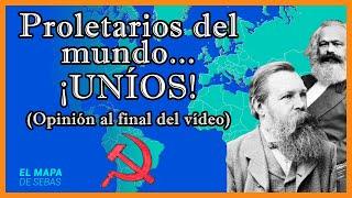 Historia del SOCIALISMO en casi 19 minutos  - El Mapa de Sebas