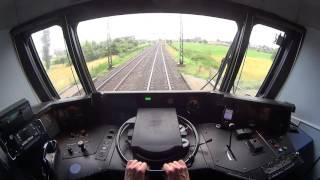 Real Train Drivers View DDZ Amersfoort - Nunspeet - Zwolle 2016