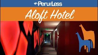 Hotel Spotlight Aloft Hotel