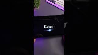 Защищенный планшет Fossibot DT1 104” 2K 8256Gb 11000mAh IP6869K