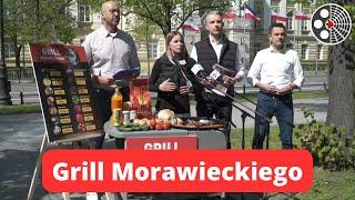 Koalicja Obywatelska Grill Morawieckiego - 146% drożej