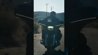 2024 Street Glide  Harley-Davidson #Shorts​