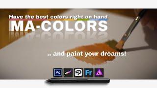 The Best Colors for Digital Art Painting - Have the whole world at your fingertips