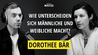 Dorothee Bär über Männer und Frauen in der Politik Anpassungsunwillen und Anfeindungen