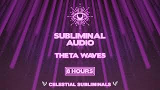 SHIFTING JUST FALL ASLEEP & WAKE UP IN YOUR DR  THETA WAVES SUBLIMINAL MEDITATION MUSIC  QUANTUM