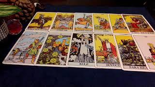 BAŞAK BURCU 2019 YILLIK TAROT YORUMU.GENEL BAKIŞ