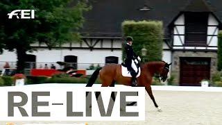 RE-LIVE  Juniors Individual Part I - FEI Dressage European Championships Juniors 2023