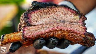 Cook the Perfect Juicy Beef Ribs Every Time  Dino Ribs