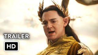 The Lord of the Rings The Rings of Power Season 2 Comic-Con Trailer HD