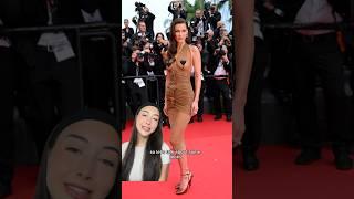 let’s talk about looks at the Cannes Film Festival #cannes2024 #redcarpet