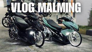 VLOG MALMING SAMA ANAK ANAK