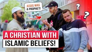 ️ CHRISTIANS with ISLAMIC Beliefs⁉️