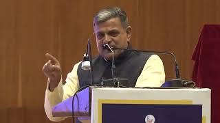 Dattatreya Hosabale ji Sah Sarkaryavah RSS Speech-Part-2