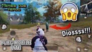 PUBG MOBILE LITE adiós FREE FIRE como jugar PUBG MOBILE LITE gameplay mi peor partidahaker 2019 