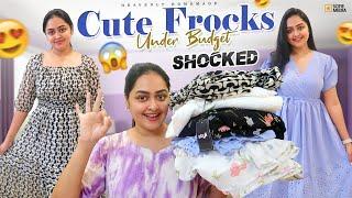 OMG   Shocked     Frocks Collection Under Budget  Heavenly Homemade