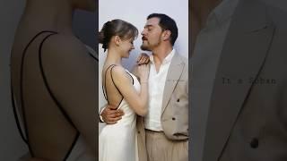 Buse Arslan and Cagri Sensoy Married  Aygul and Cerkutay Happy Life Status