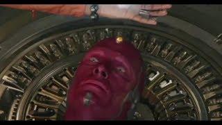 AVENGERS INFINITY WAR - REMOVE THE MINDSTONE MOVIE CLIP NEW