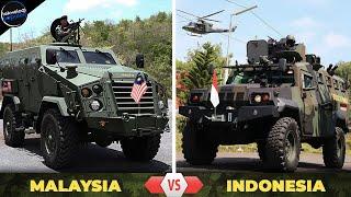 Perbandingan Kendaraan Tempur Buatan Indonesia vs Buatan Malaysia Mana Lebih Tangguh?