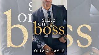 New York Billionaires #5 Suite on the Boss by Olivia Hayle Audiobook