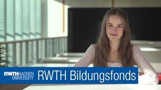 RWTH Bildungsfonds 2020 Kurzversion