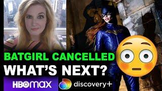 Batgirl Movie CANCELLED - The Flash HBO Max NEXT? Warner Bros Discovery DC Breakdown