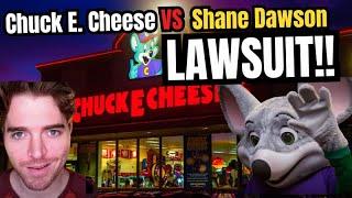 The History of Chuck E Cheese  Horror History  Shane Dawson Lawsuit