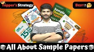 Which Sample Papers Are Best for Class 10 2023  How Can You Solve Sample Paper? #cbseexam2023