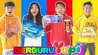 KESERUAN#12  BERBURU YUPI 1 WARNA