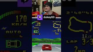 Clutch Victory in Top Gear 2  dukey03 on #Twitch