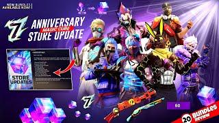 7th Anniversary Special New Magic Cube Bundle  Free Fire New Event  Ff New Event  New Event Ff