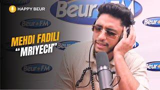 Happy Beur Mehdi Fadili - Mriyech live