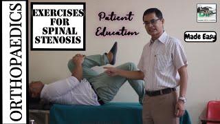 Orthopedics  Best Abdomen Strengthening Exercises  Made Easy by Prof. Dr. Bikram Prasad Shrestha