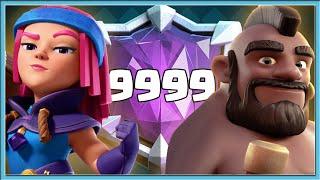  ХОГ С ЭВОЛЮЦИЕЙ ОГНЕННОЙ ЛУЧНИЦЫ - ЛУЧШАЯ КОЛОДА 2023 ГОДА  Clash Royale